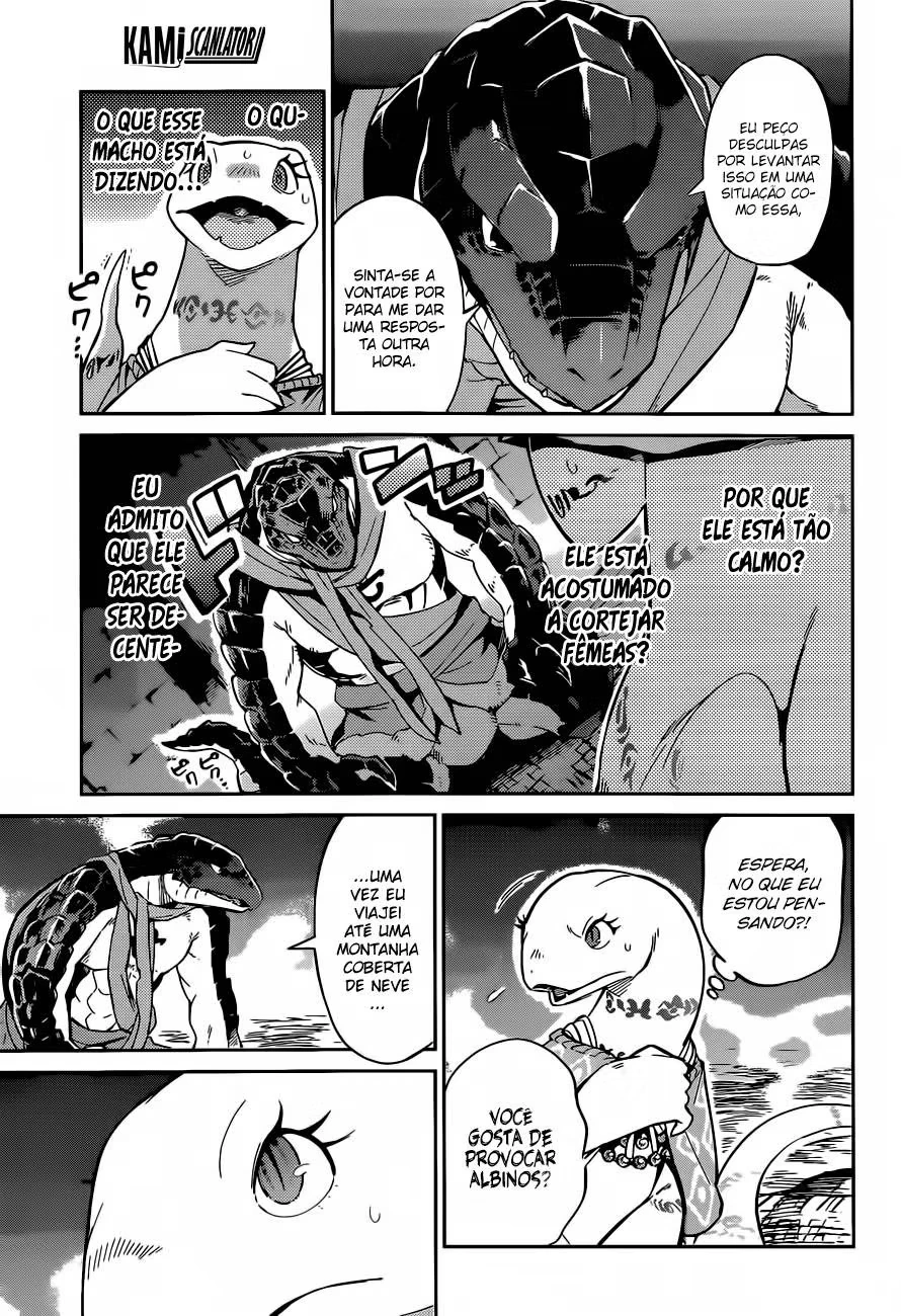 Overlord capítulo 17 página 9
