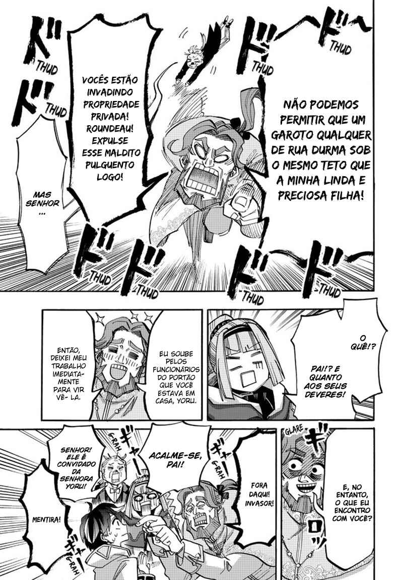 Isekai Walking capítulo 110 página 14