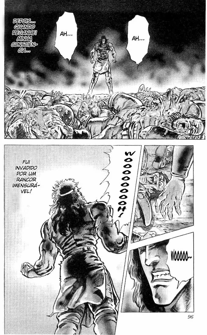 Hokuto no Ken capítulo 49 página 5
