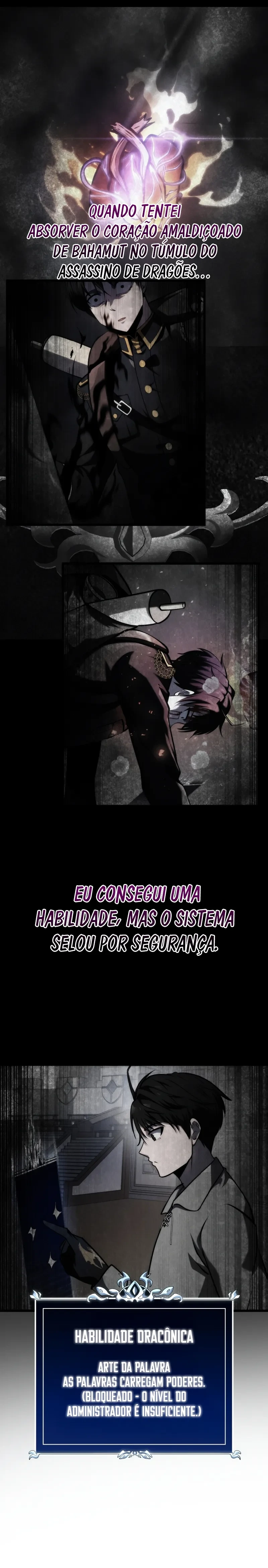 A Dragonslayer’s Peerless Regression capítulo 35 página 10