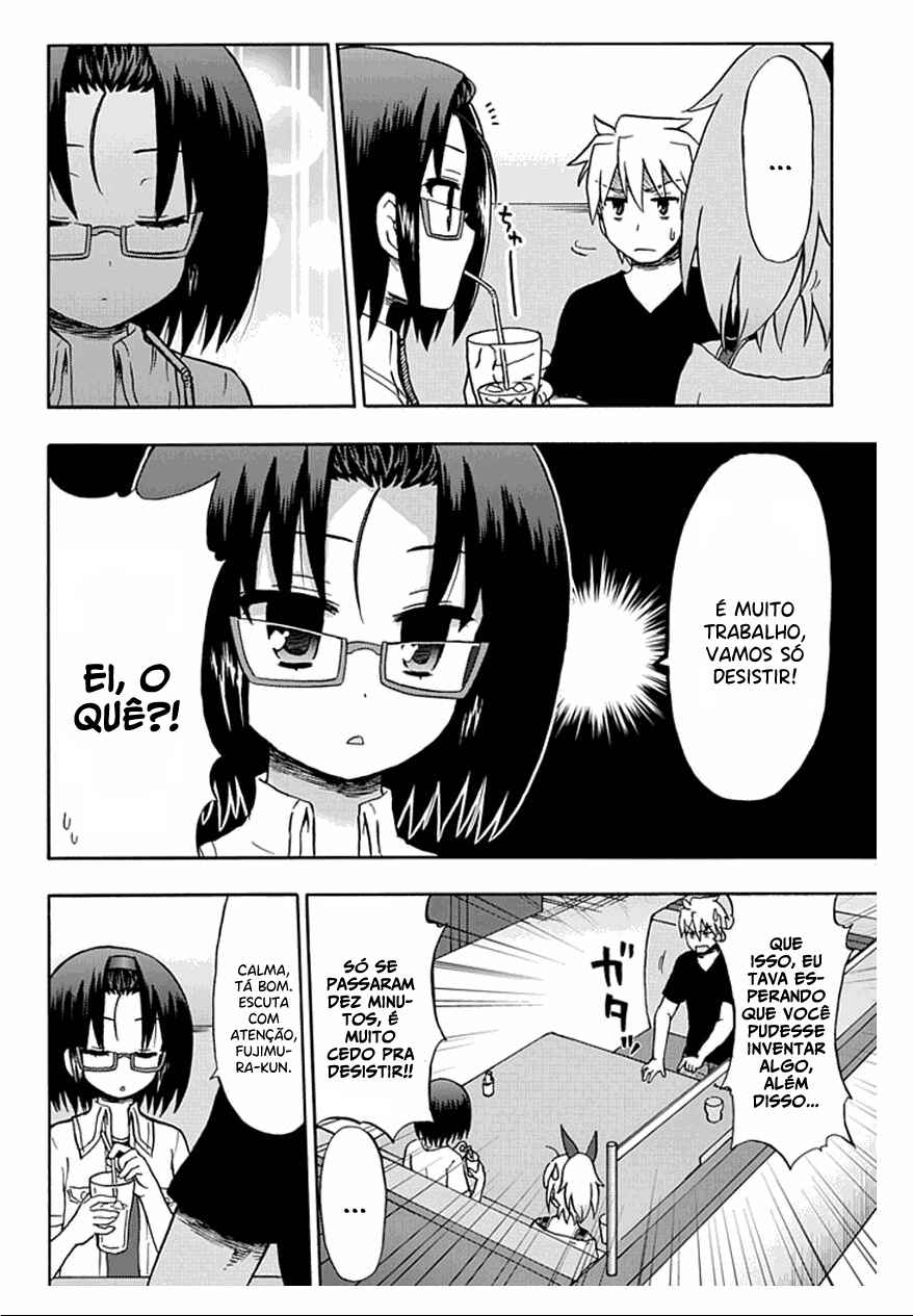 Fujimura-kun Mates capítulo 54 página 9
