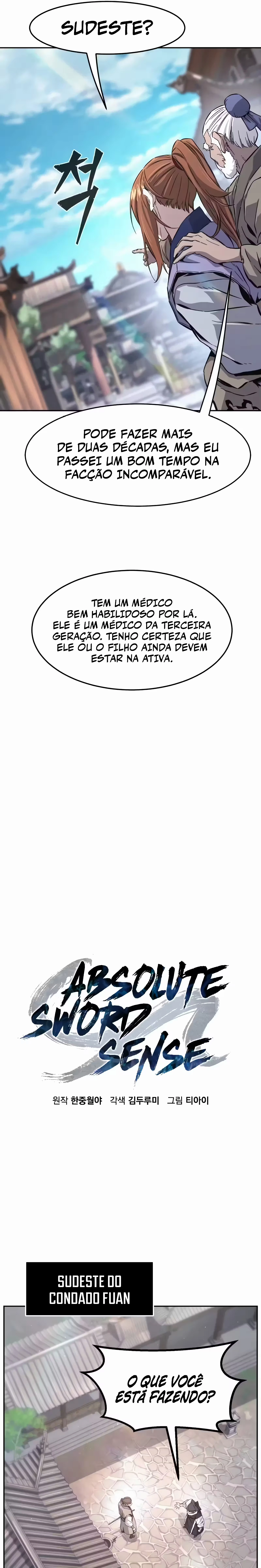 Absolute Sword Sense capítulo 114 página 9