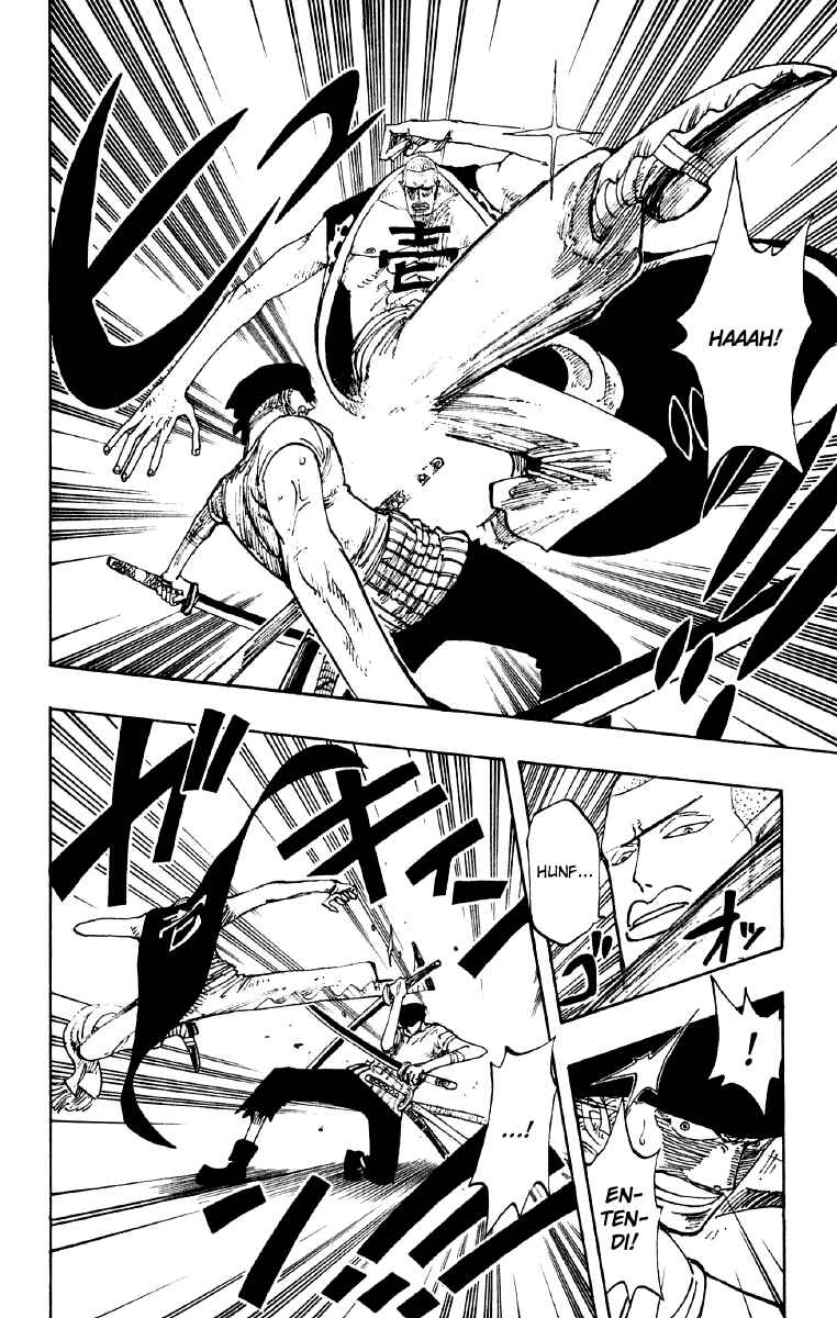 One Piece capítulo 194 página 11