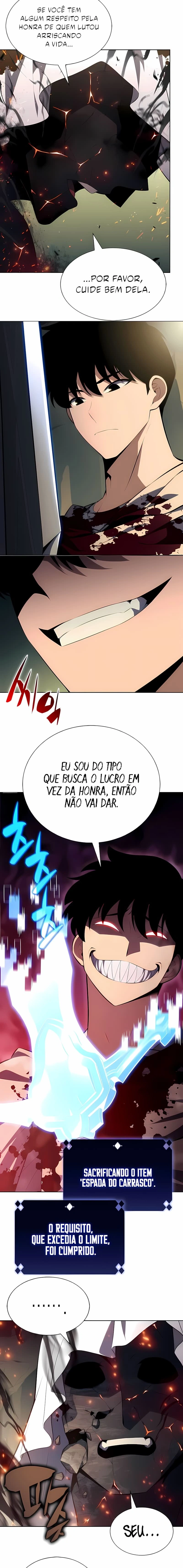 Solo Max-Level Newbie capítulo 223 página 7