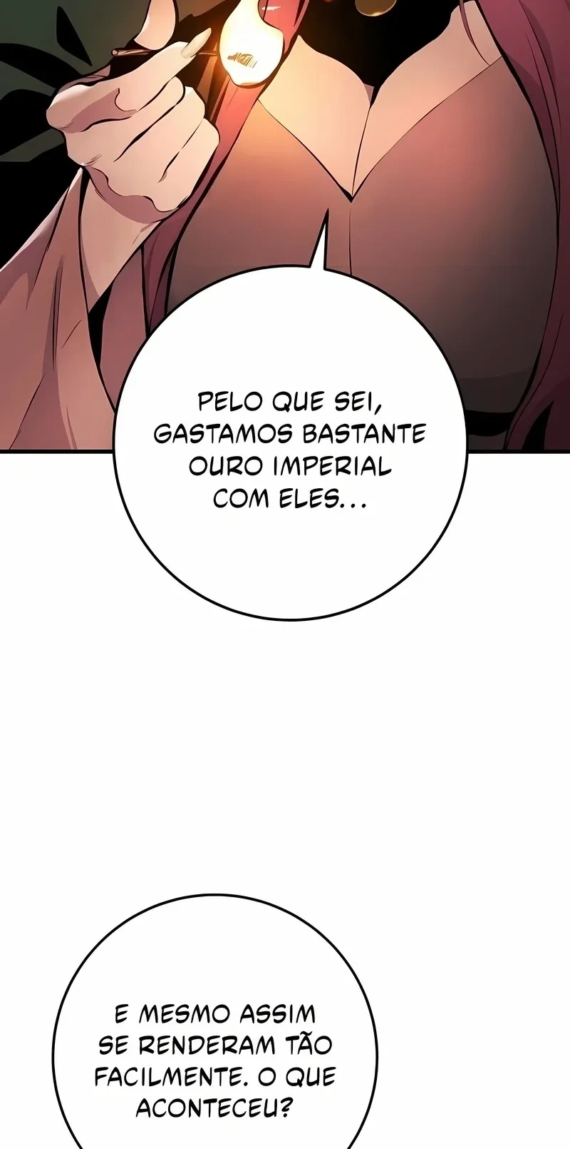 Como Sobreviver Sendo Um Cavaleiro Renegado capítulo 28 página 8