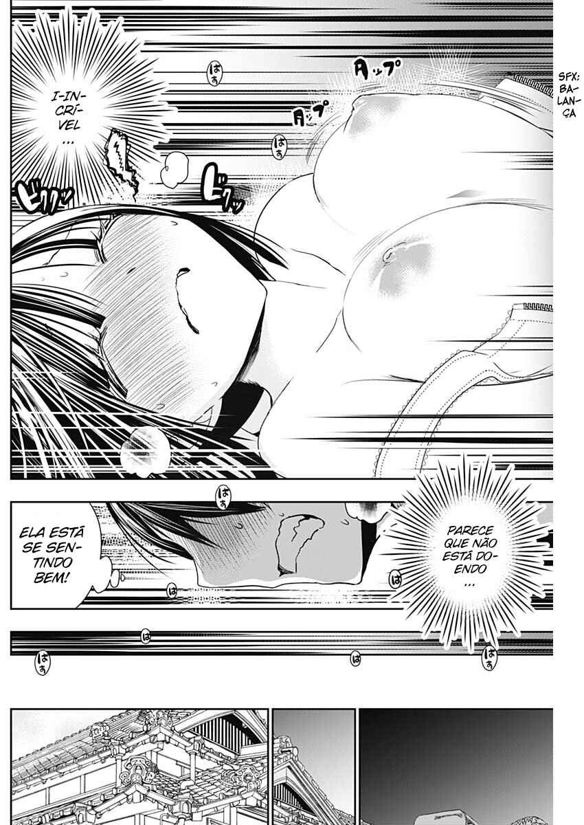 Minamoto-kun Monogatari capítulo 340 página 5