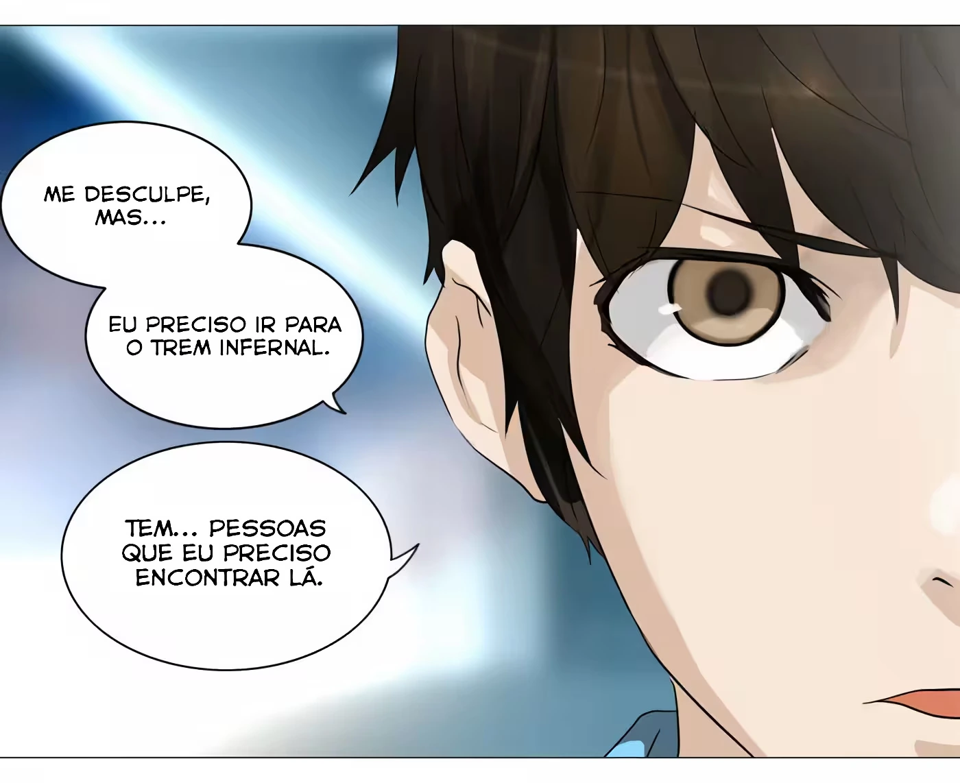 Tower of God (Season 2) capítulo 159 página 3