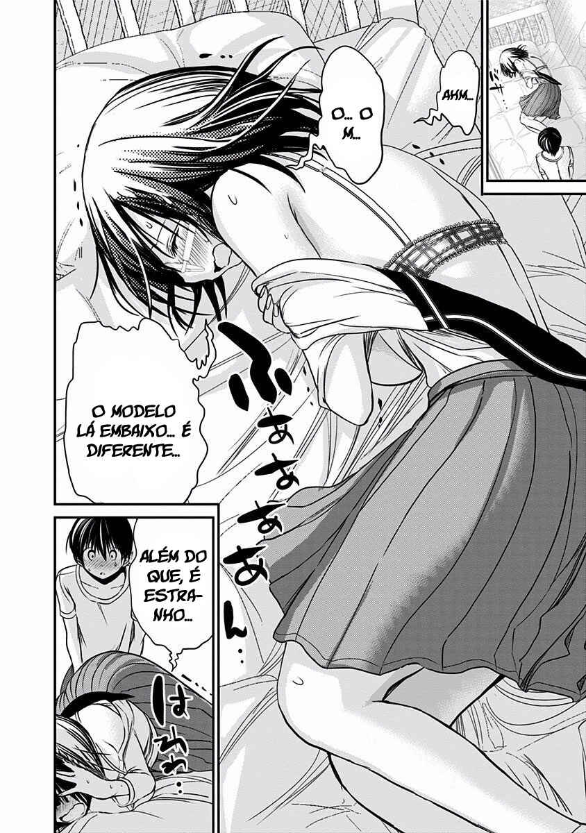 Minamoto-kun Monogatari capítulo 196 página 7