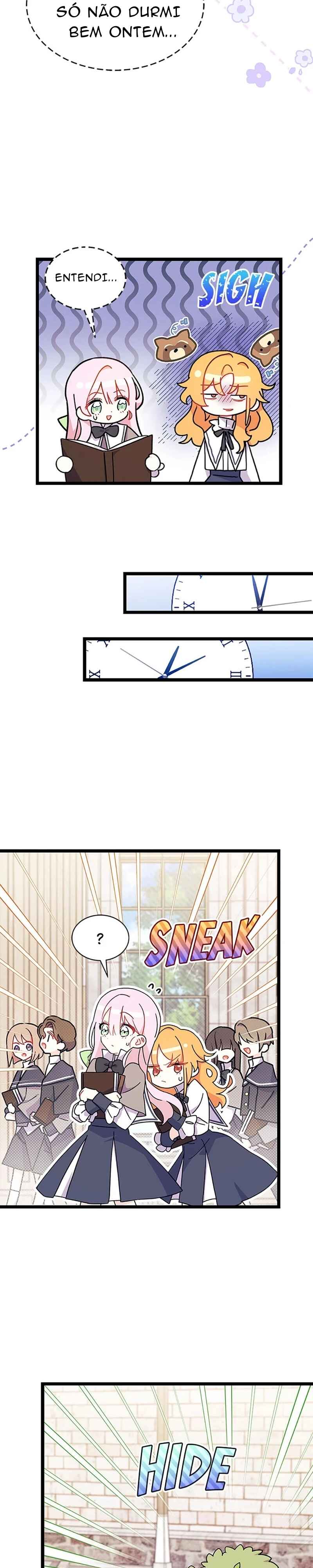 Ojakgyo neun Silseumnida capítulo 3 página 7