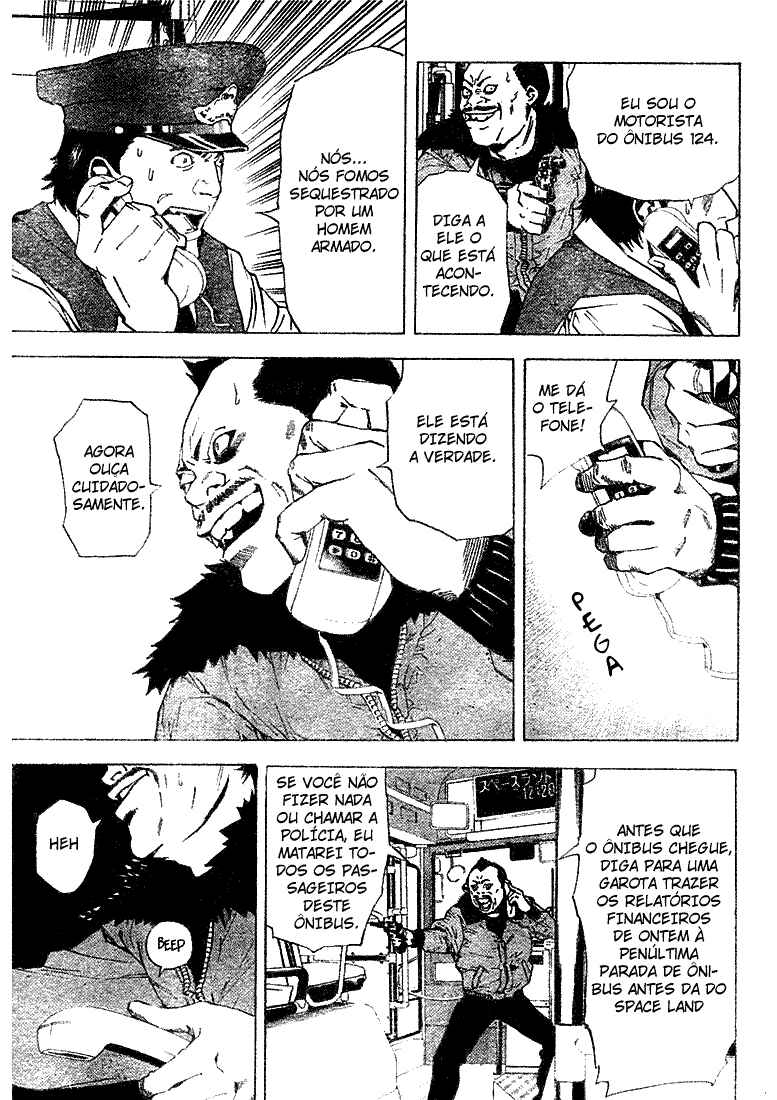 Death Note capítulo 7 página 7