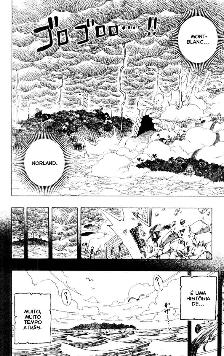 One Piece capítulo 286 página 10