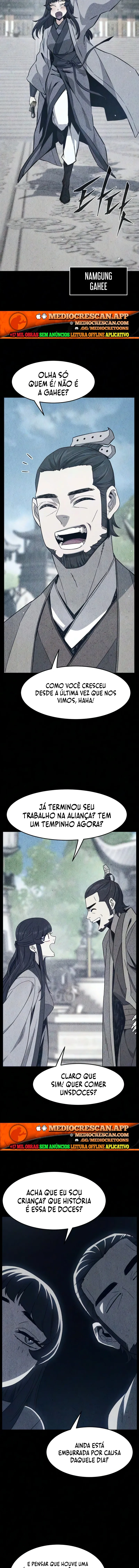 Absolute Sword Sense capítulo 188 página 9
