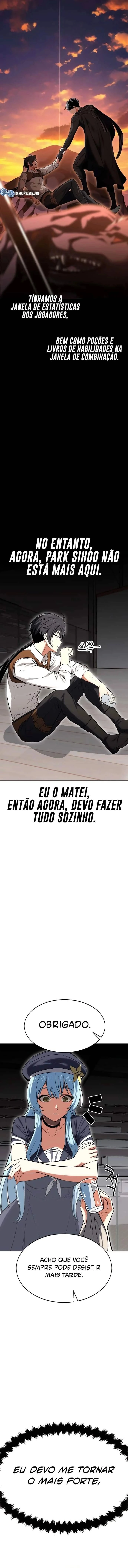 Eu Matei Um Jogador da Academia capítulo 6 página 9