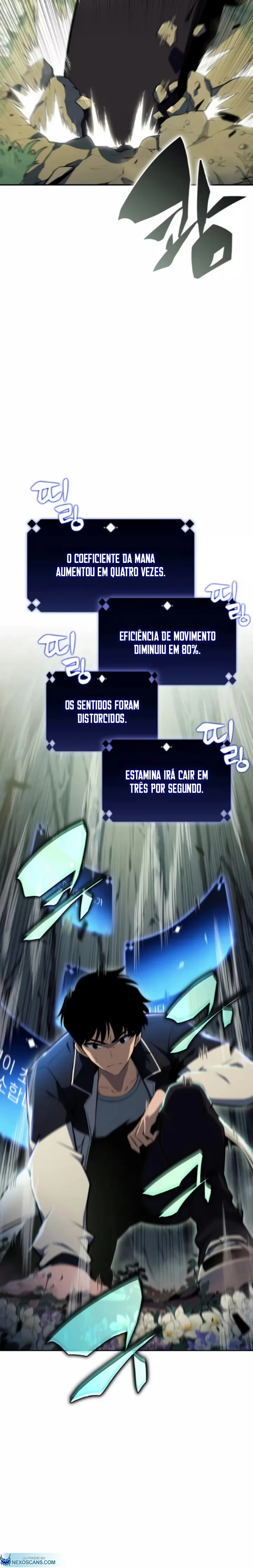 Solo Max-Level Newbie capítulo 140 página 9