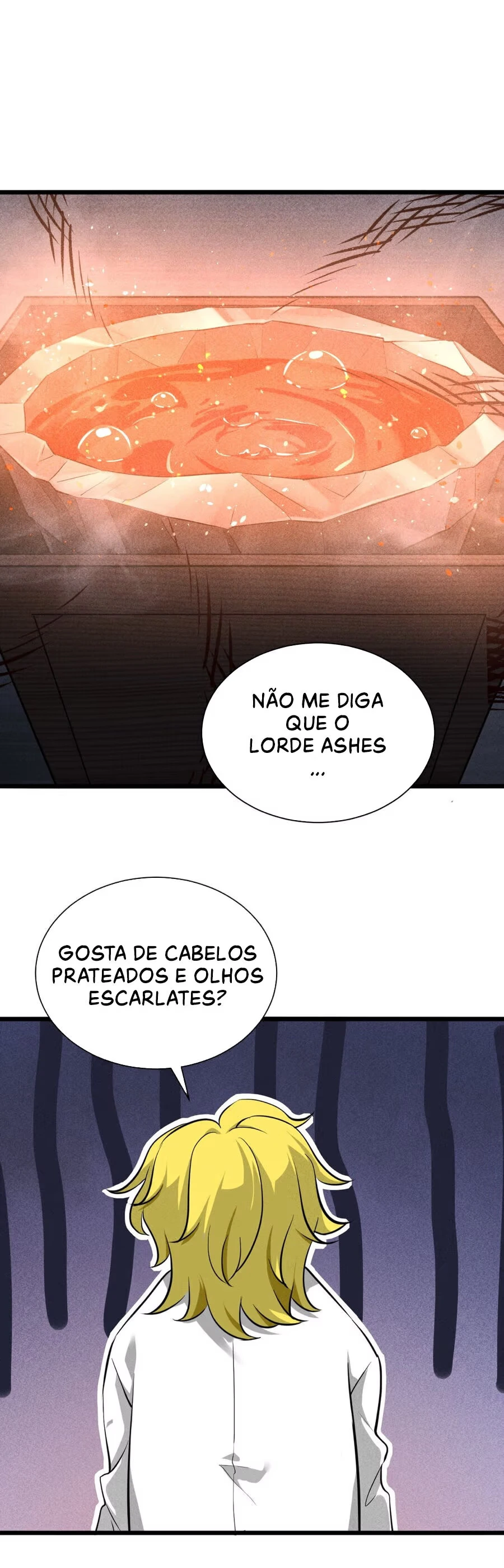 Please Stop Summoning Me! capítulo 4 página 11