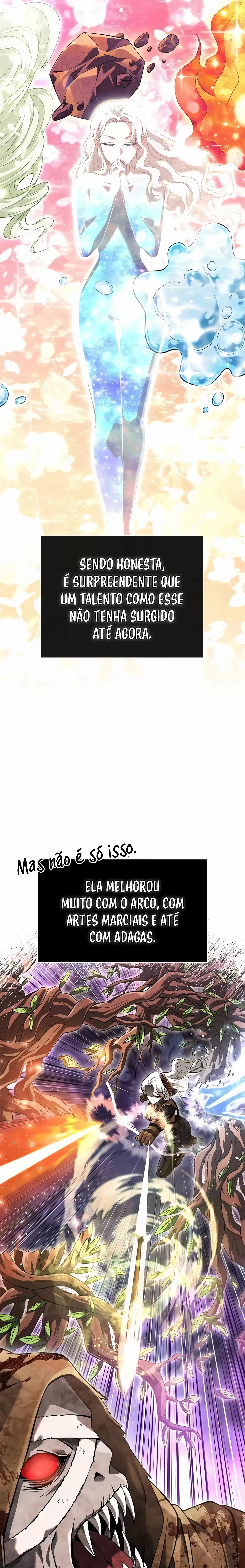 Sobrevivendo no Jogo Como um Bárbaro capítulo 67 página 8