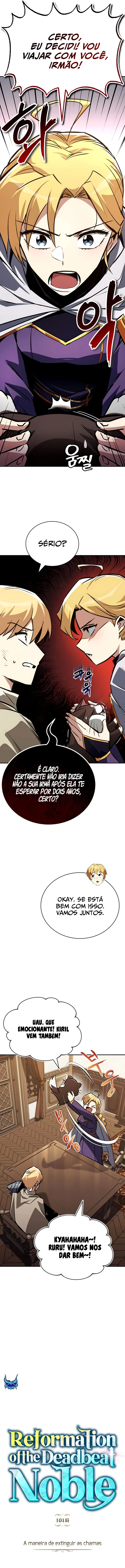 A Superação do Nobre Vagabundo capítulo 101 página 6