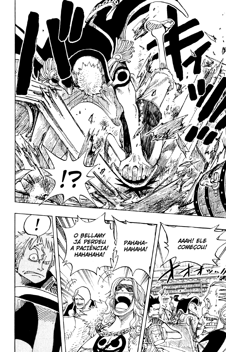 One Piece capítulo 224 página 8