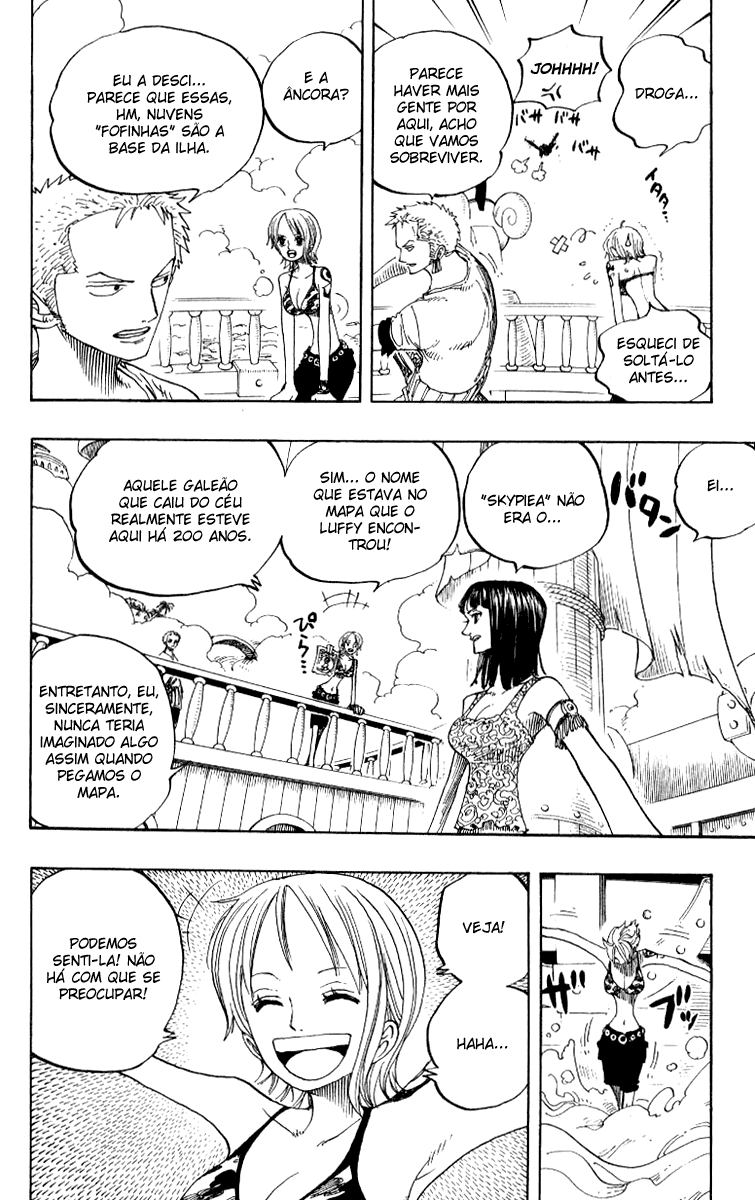 One Piece capítulo 239 página 7