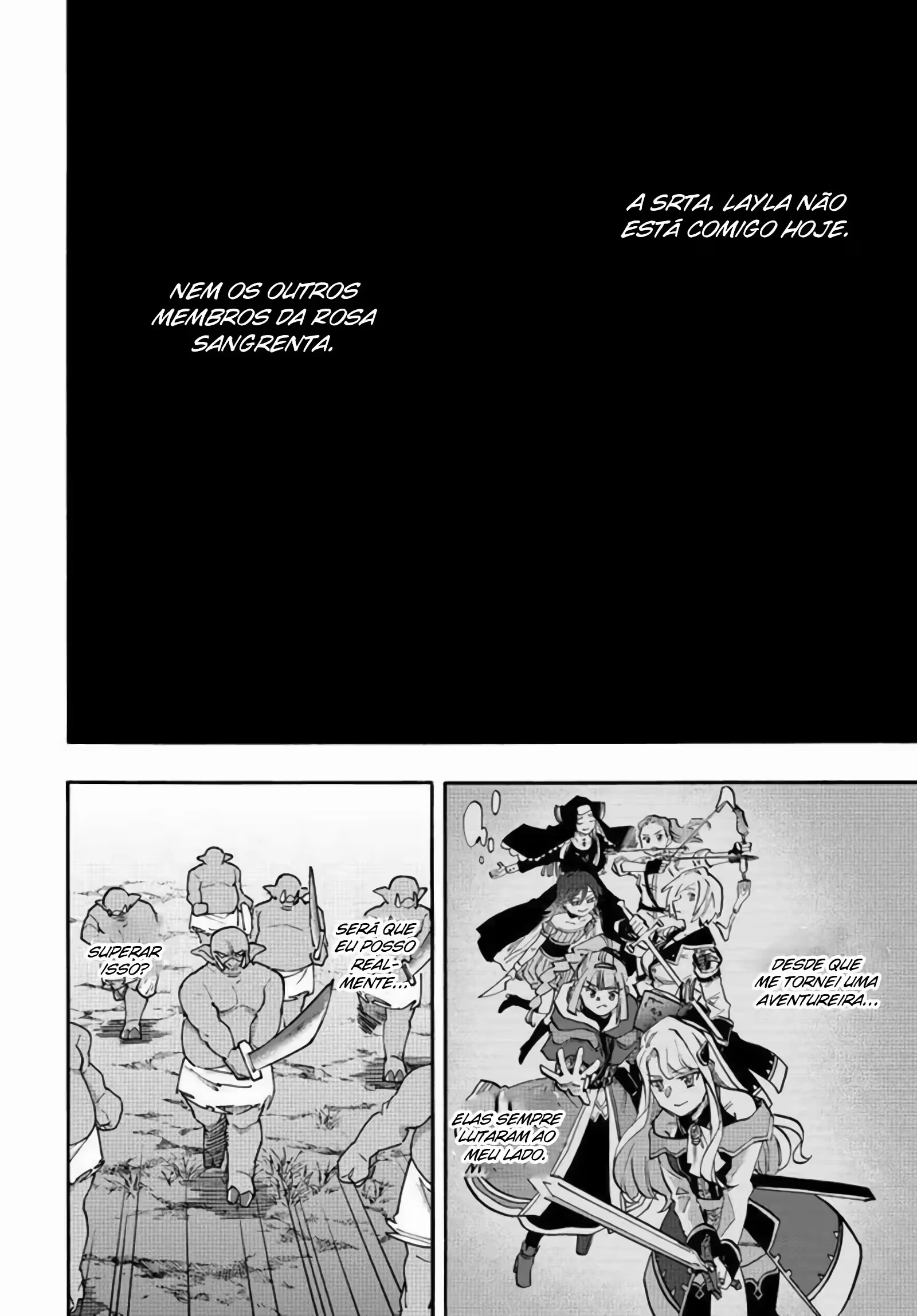 Isekai Walking capítulo 92 página 14