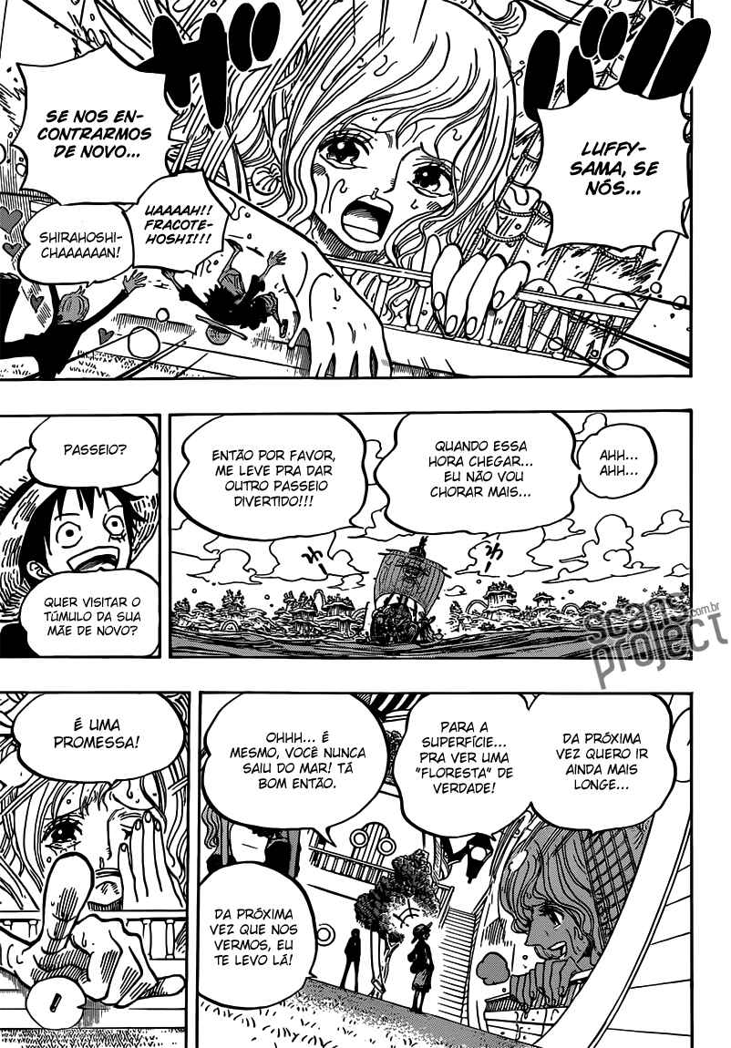 One Piece capítulo 653 página 14