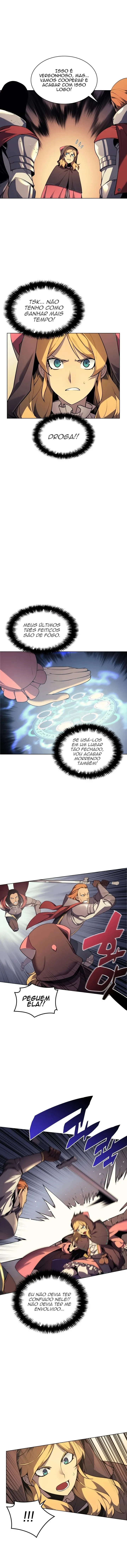 As Aventuras de Greed capítulo 27 página 4