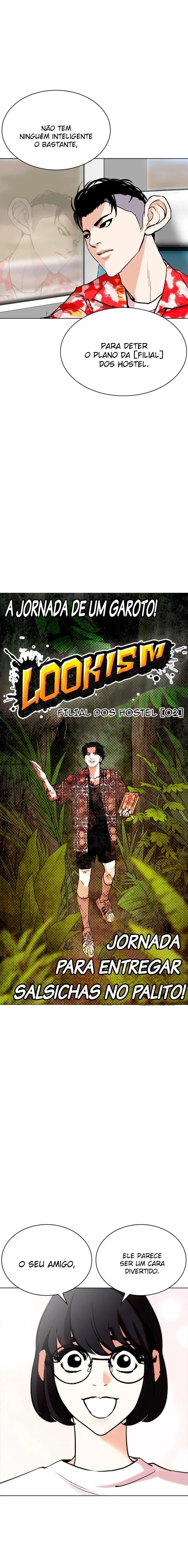 Lookism capítulo 256 página 8