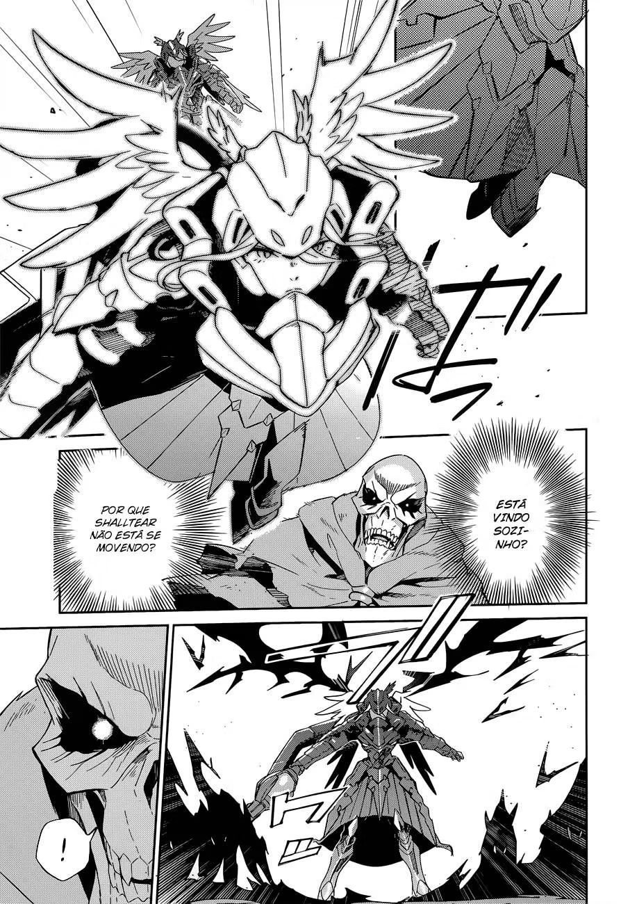 Overlord capítulo 14 página 5
