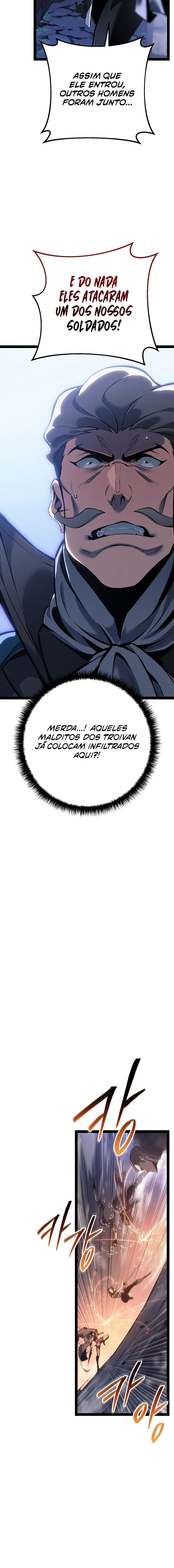 Regressando como o Bastardo do Clã da Espada capítulo 68 página 3