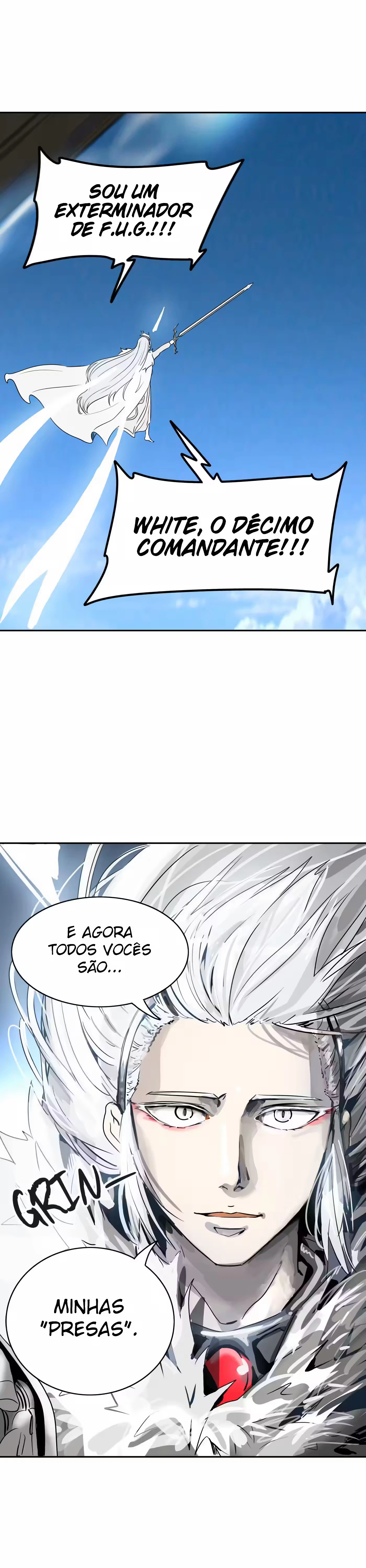Tower of God (Season 2) capítulo 318 página 3
