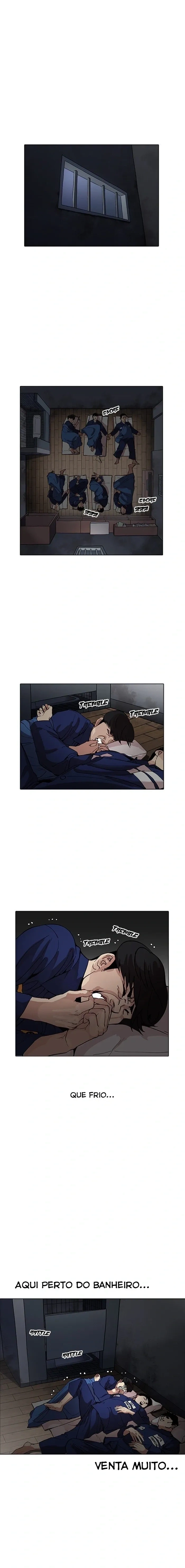 Lookism capítulo 181 página 5