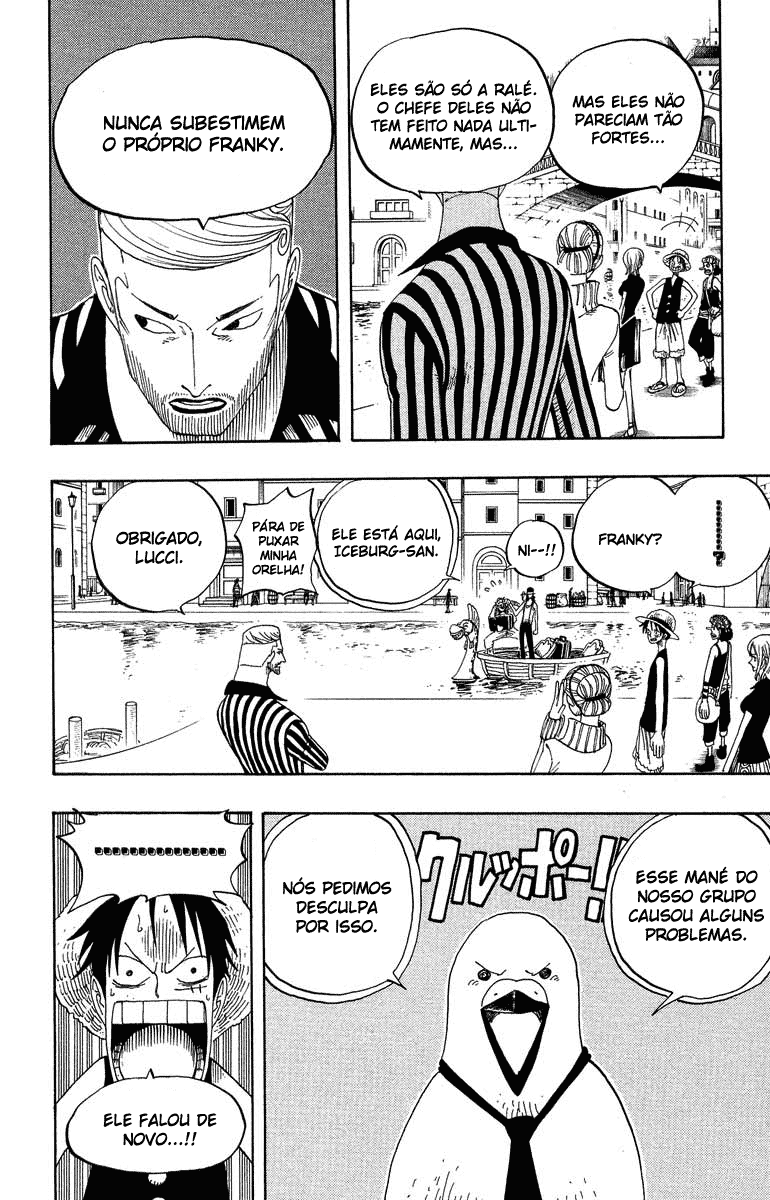 One Piece capítulo 327 página 5