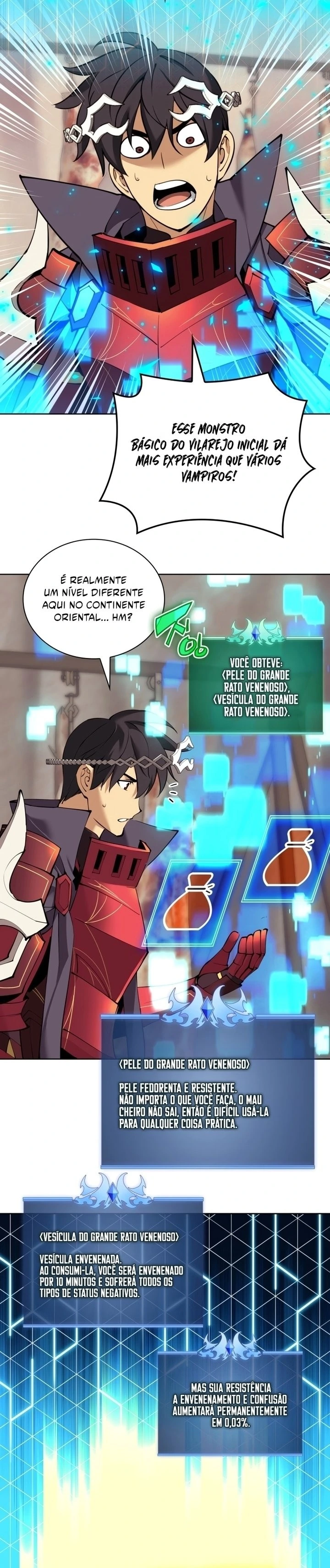 As Aventuras de Greed capítulo 255 página 10