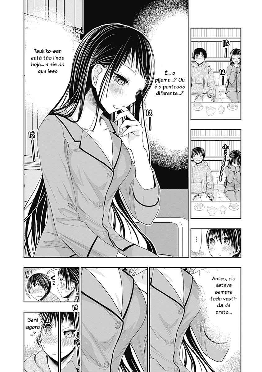 Minamoto-kun Monogatari capítulo 267 página 4