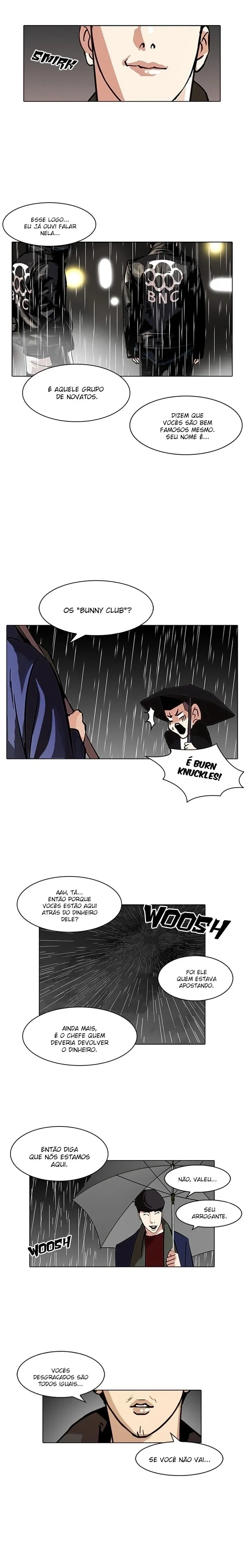 Lookism capítulo 88 página 5