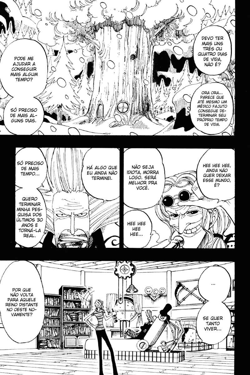One Piece capítulo 143 página 3