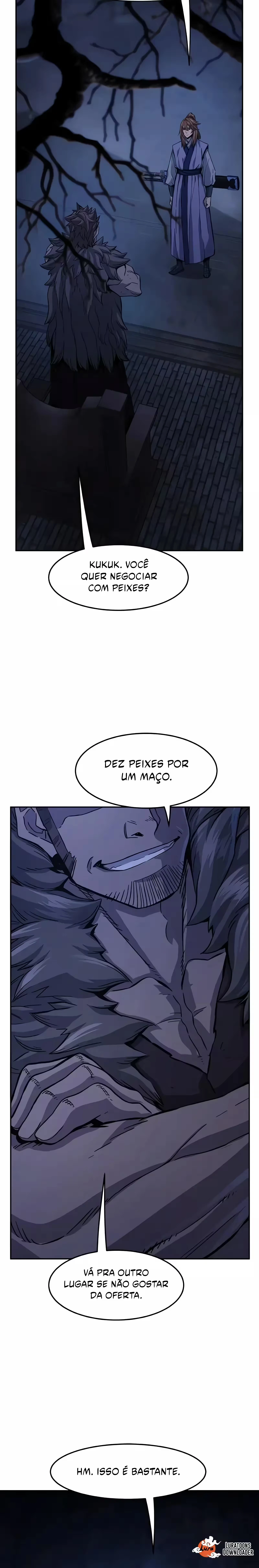Absolute Sword Sense capítulo 107 página 4