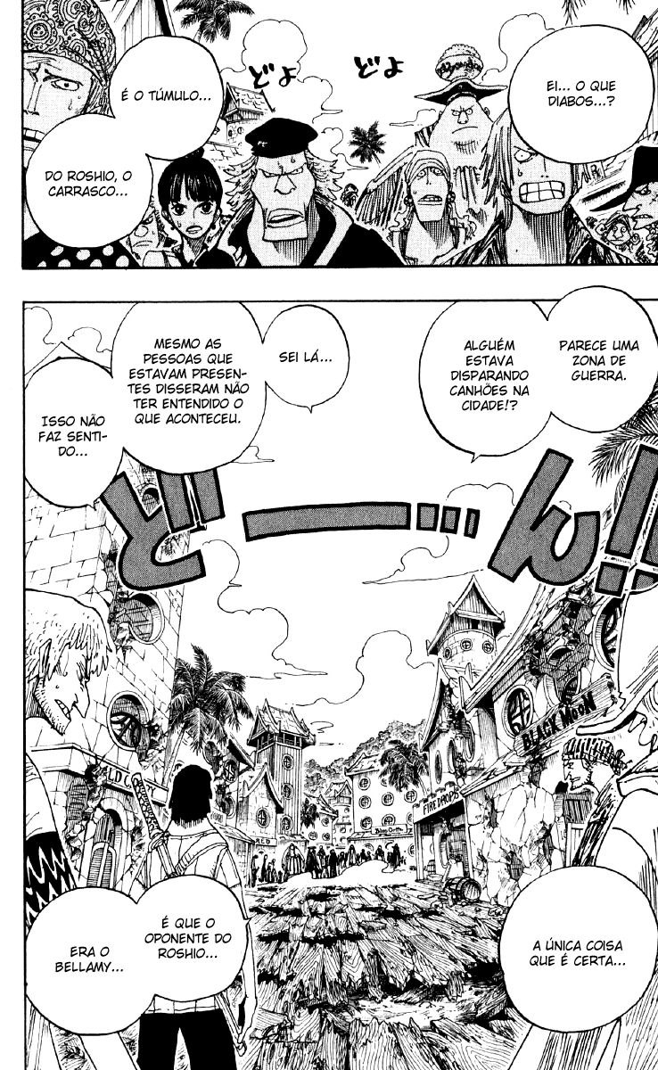 One Piece capítulo 224 página 2