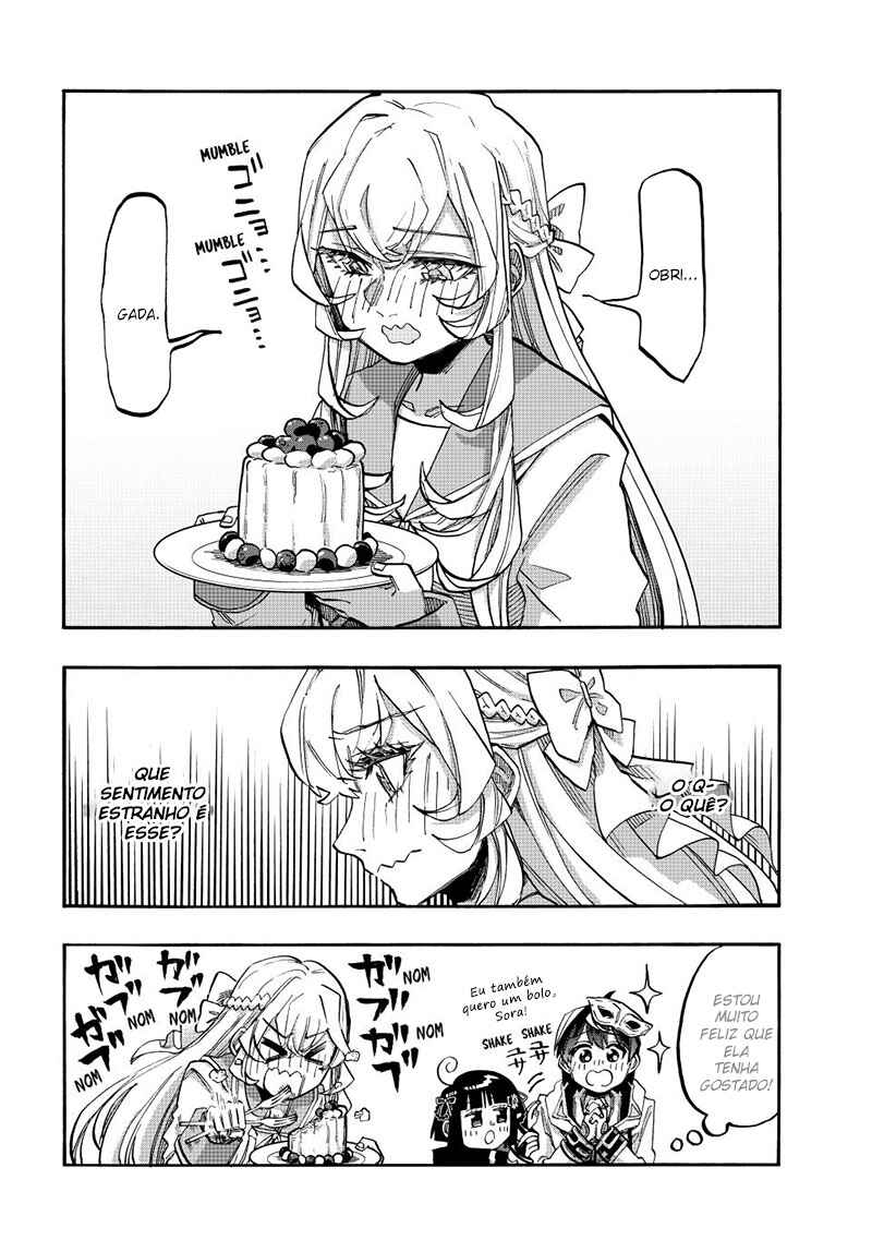 Isekai Walking capítulo 117 página 16