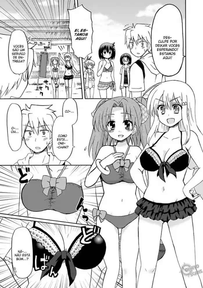 Fujimura-kun Mates capítulo 32 página 5