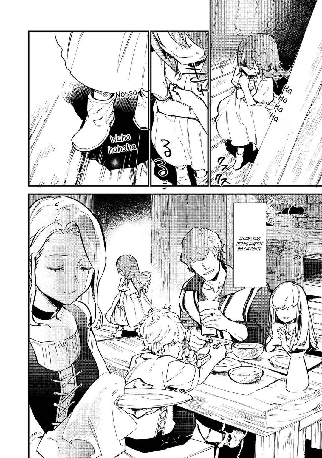 Saijaku Tamer wa Gomi Hiroi no Tabi wo Hajimemashita. @COMIC capítulo 1 página 10