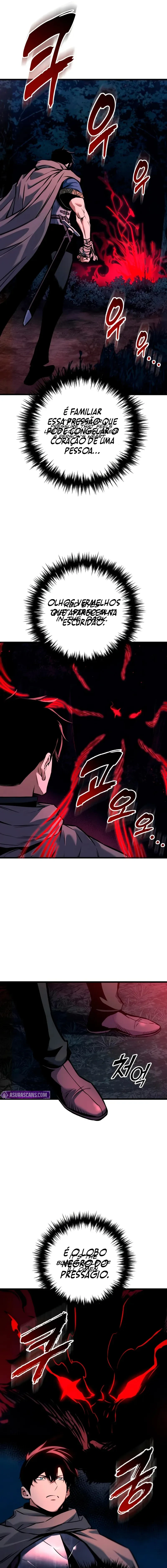Como Sobreviver Sendo Um Cavaleiro Renegado capítulo 17 página 3