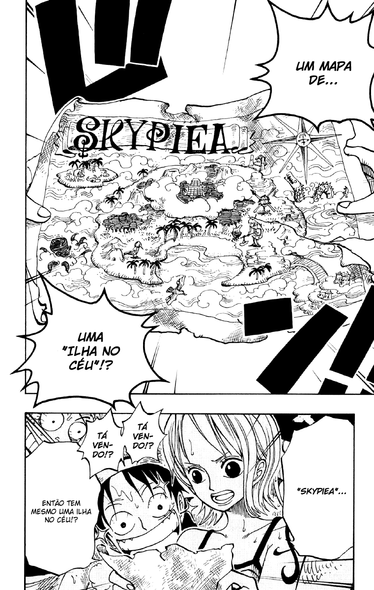 One Piece capítulo 219 página 8