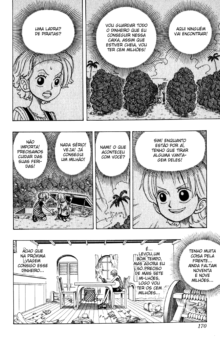 One Piece capítulo 80 página 4