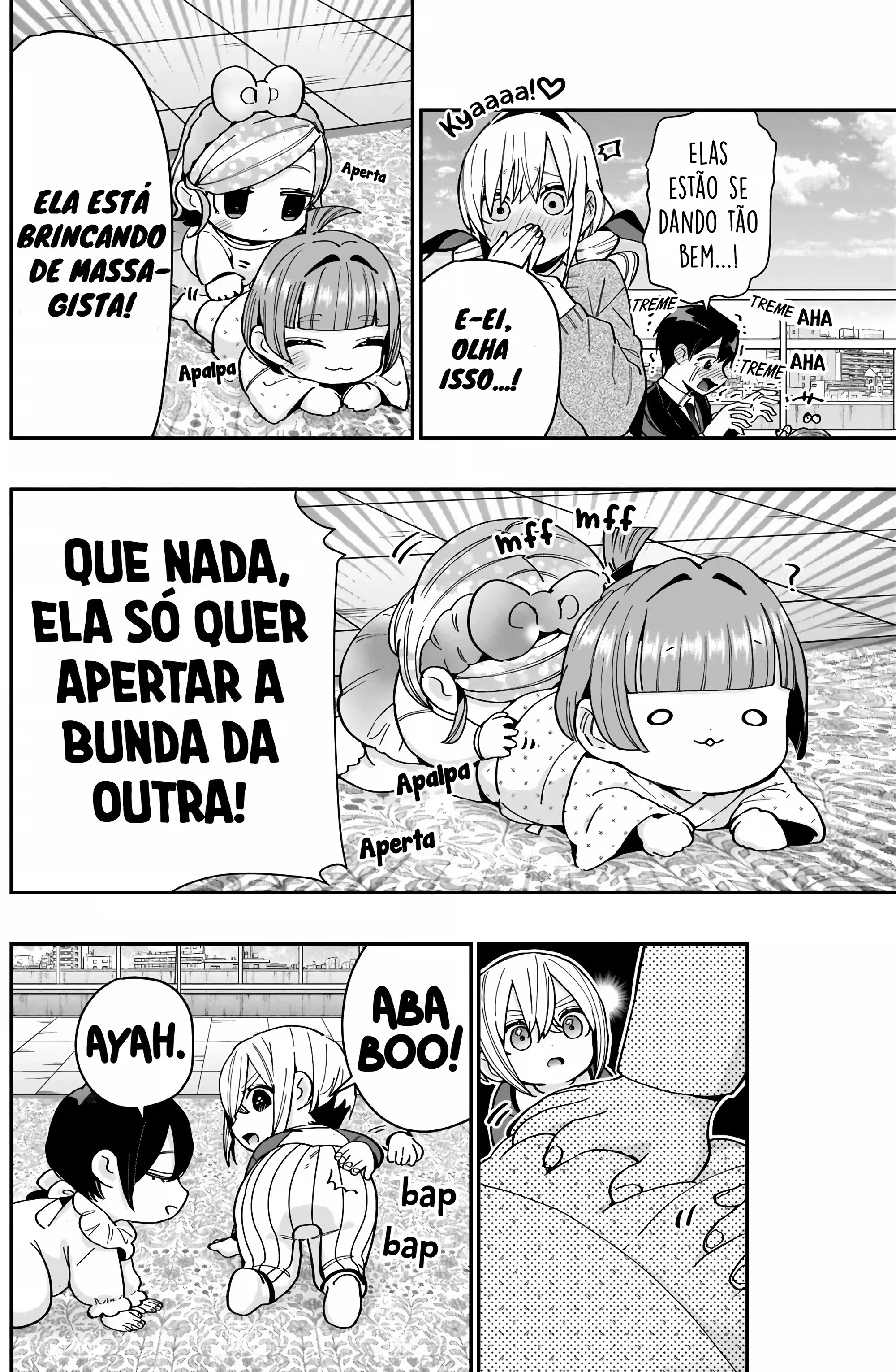 Kimi no Koto ga dai dai dai dai dai suki na 100-nin no Kanojo capítulo 84 página 5
