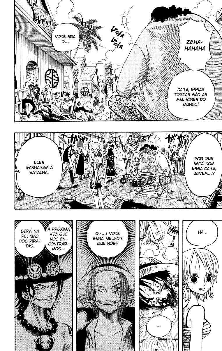 One Piece capítulo 225 página 10
