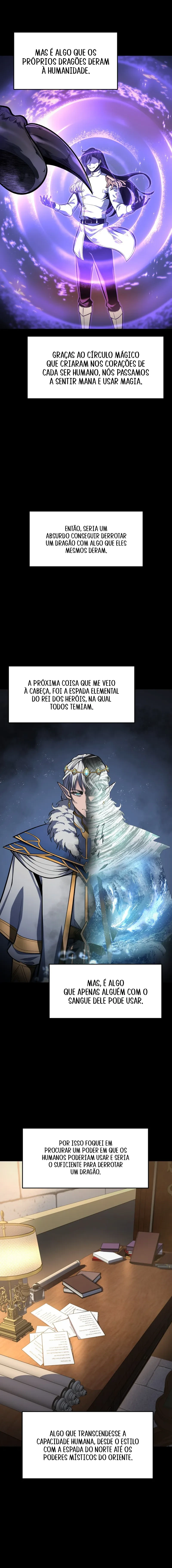 A Dragonslayer’s Peerless Regression capítulo 43 página 4