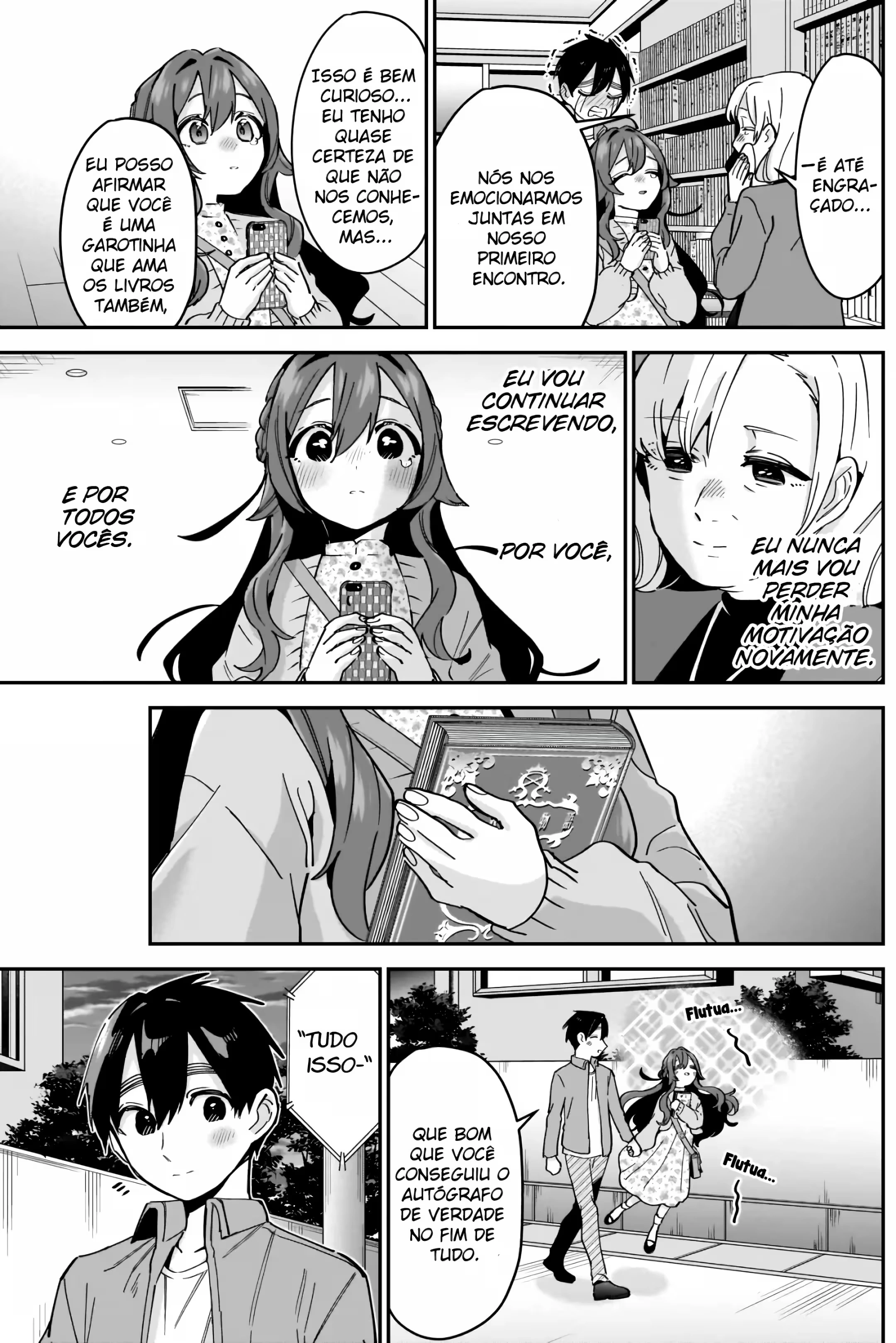 Kimi no Koto ga dai dai dai dai dai suki na 100-nin no Kanojo capítulo 90 página 19