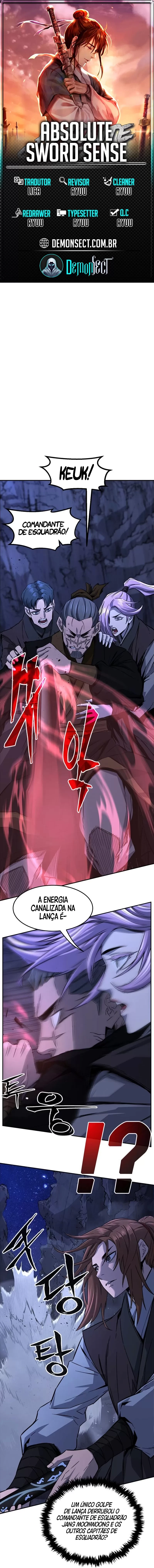 Absolute Sword Sense capítulo 46 página 1