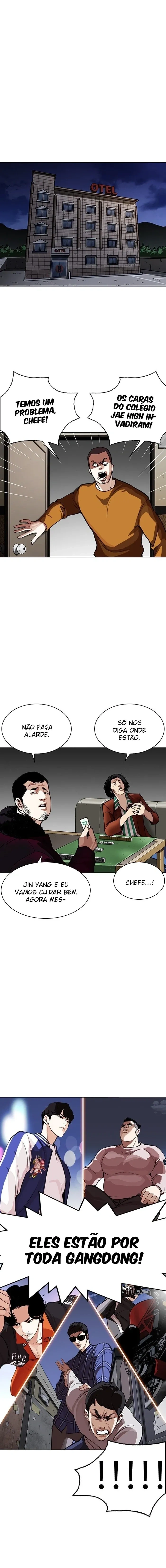 Lookism capítulo 268 página 2